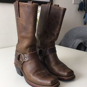 Frye Women's Harness Boot